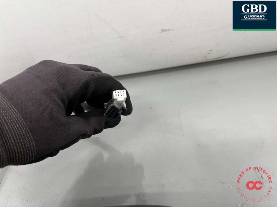 Speil høyre til Nissan Leaf 2018-->> (Type II)  (963015SH4E|963015SH1D|)