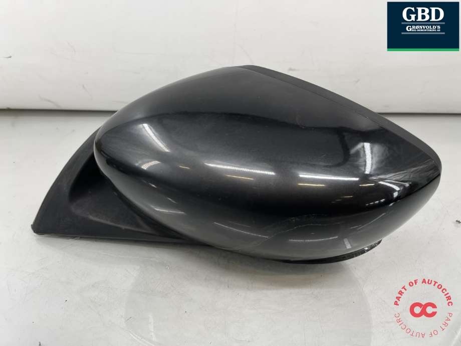 Speil venstre til Nissan Leaf 2018-->> (Type II) (963025SH4E|963025SH1D|)