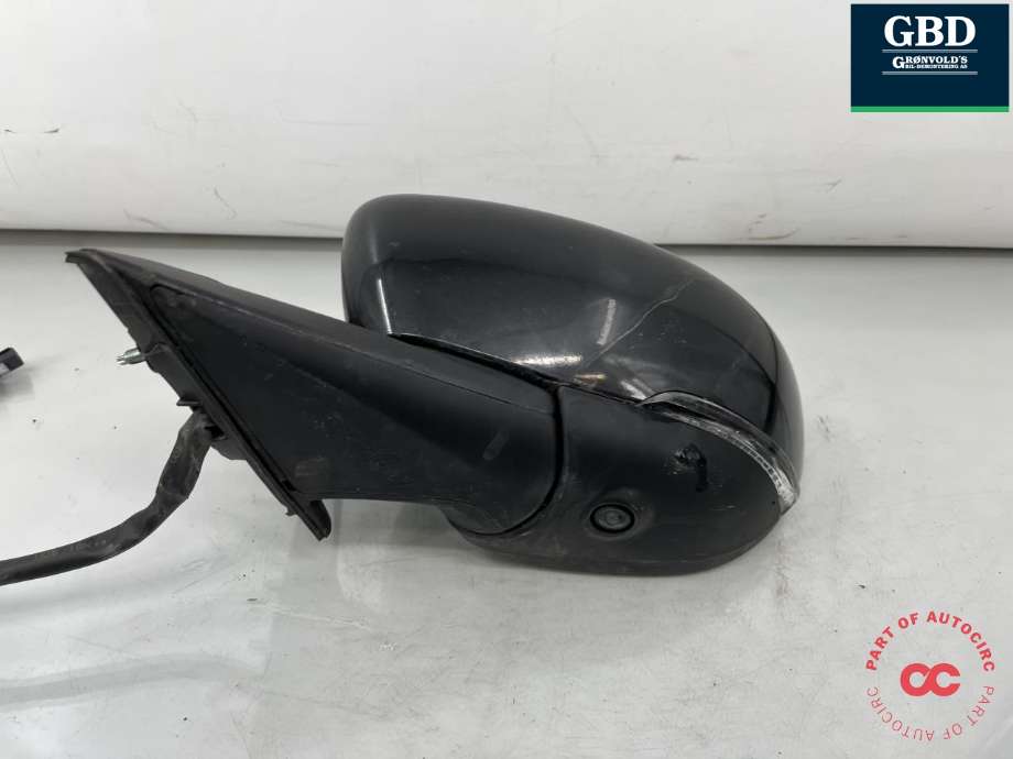 Speil venstre til Nissan Leaf 2018-->> (Type II) (963025SH4E|963025SH1D|)
