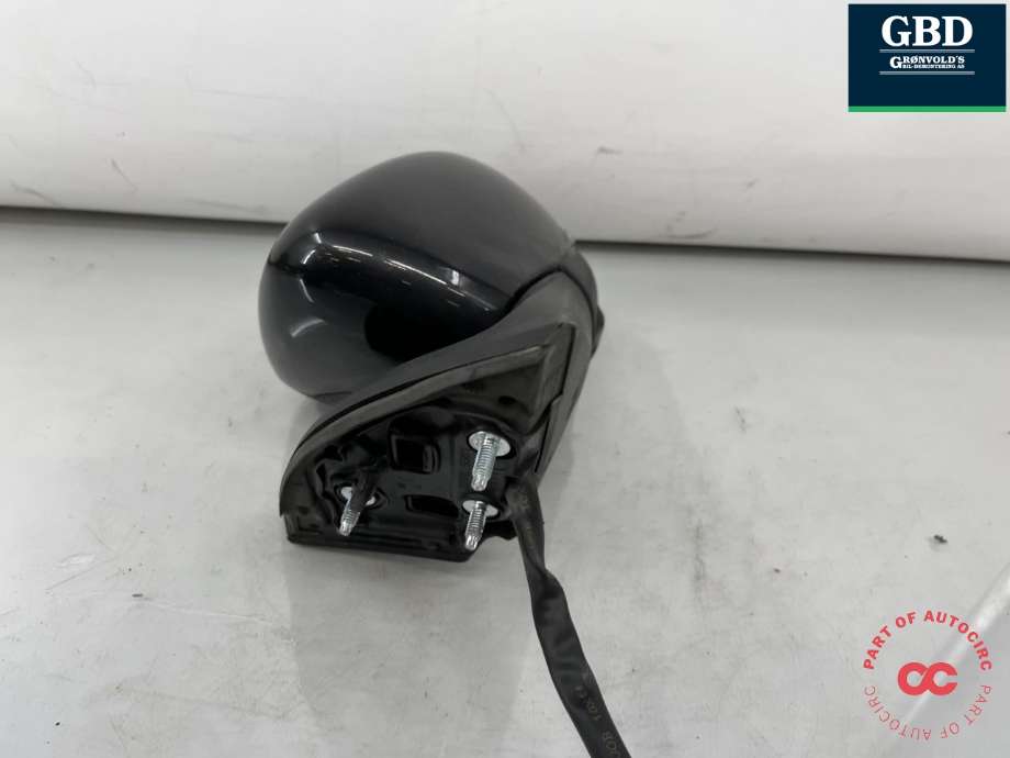 Speil venstre til Nissan Leaf 2018-->> (Type II) (963025SH4E|963025SH1D|)