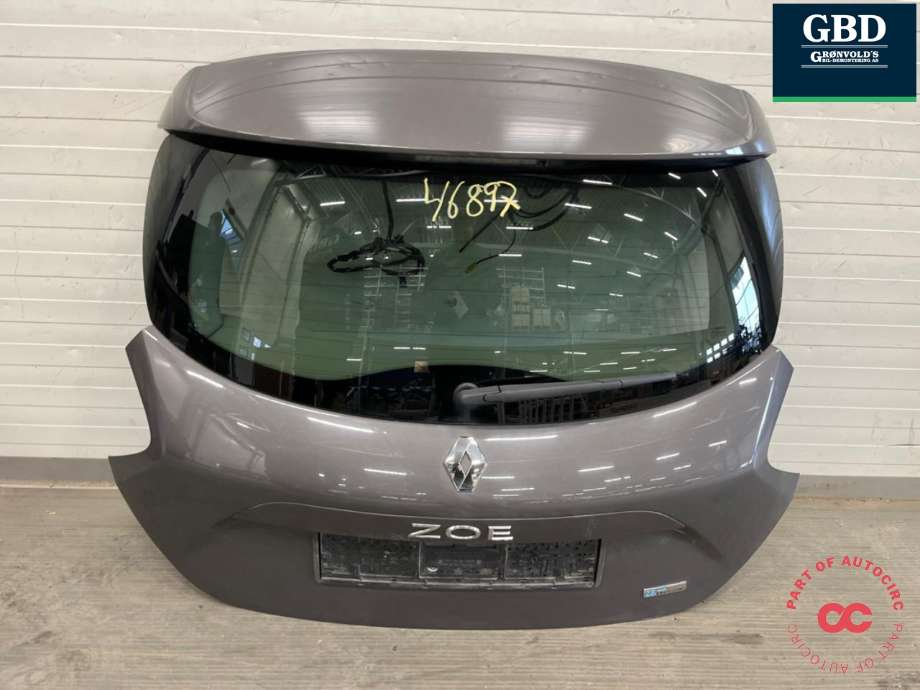 Bakluke combi til Renault Zoe 2013-2019 (Fase 1) (901003877R|)
