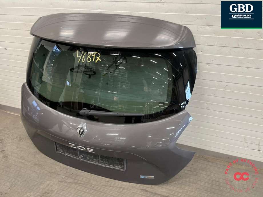 Bakluke combi til Renault Zoe 2013-2019 (Fase 1) (901003877R|)