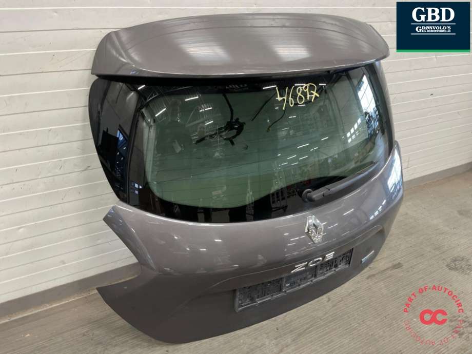 Bakluke combi til Renault Zoe 2013-2019 (Fase 1) (901003877R|)