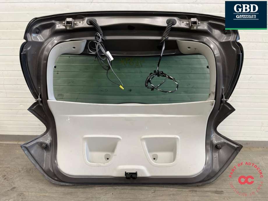 Bakluke combi til Renault Zoe 2013-2019 (Fase 1) (901003877R|)