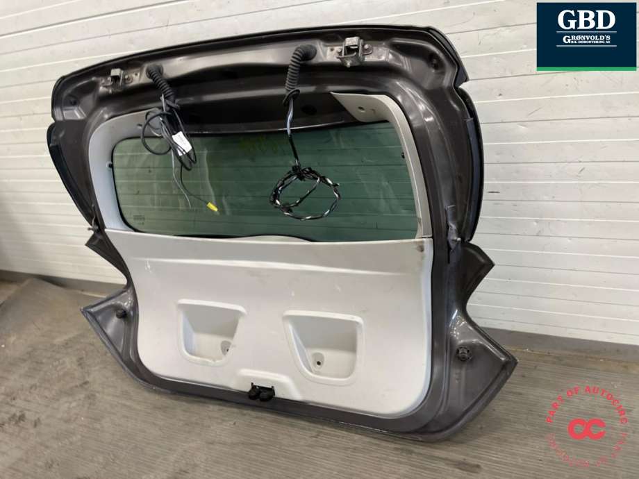 Bakluke combi til Renault Zoe 2013-2019 (Fase 1) (901003877R|)