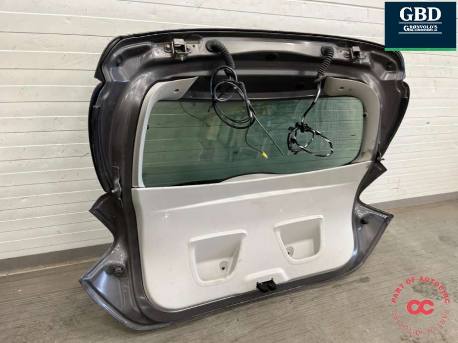 Bakluke combi til Renault Zoe 2013-2019 (Fase 1) (901003877R|)