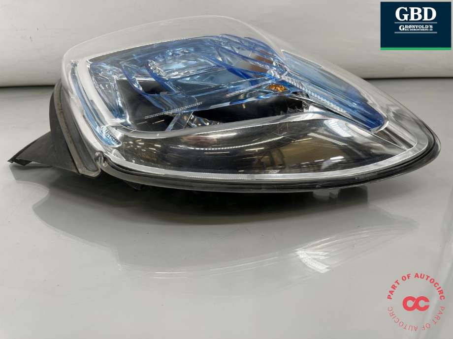 Baklykt høyre til Renault Zoe 2013-2019 (Fase 1) (265509696R|26280206|265504492R)