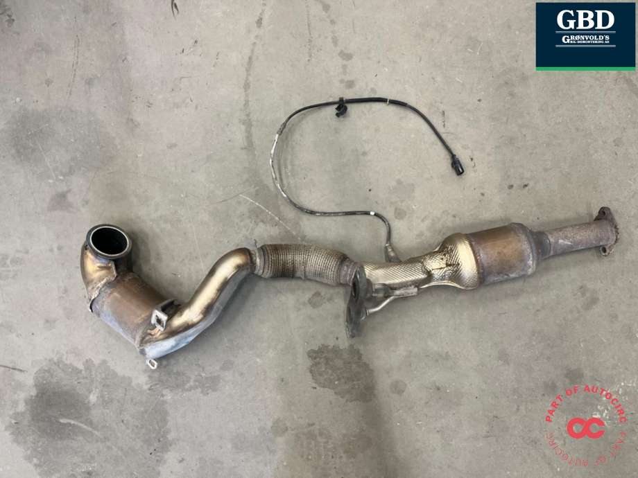 Katalysator til VW Passat, 2015-2019 (Fase 1) (B8) (B8) (5Q0 254 501 HX)