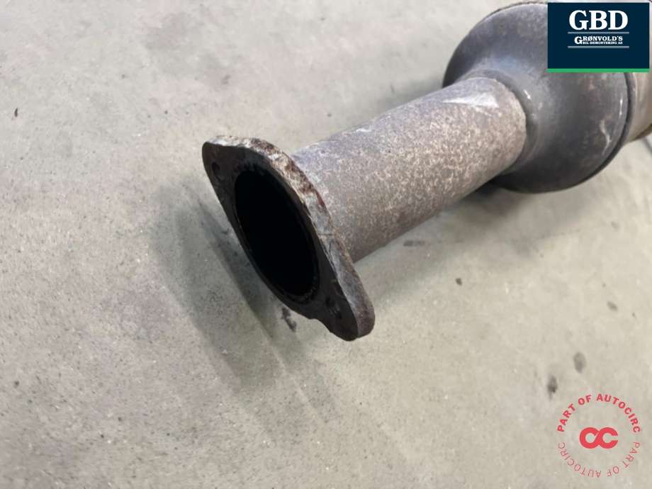 Katalysator til VW Passat 2015-2019 (Fase 1) (B8) (B8) (5Q0 254 501 HX|5Q0 131 690 G|)