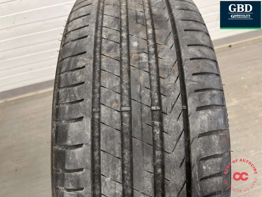 Hjulsett aluminium sommer til Škoda Enyaq 2021-->> (PIRELLI SCORPION|BAK 255-45R20 101T FORAN 235-50R20 100T|PROD 1322 3|30-4|8 MM|FORAN ET45 BAK ET42)
