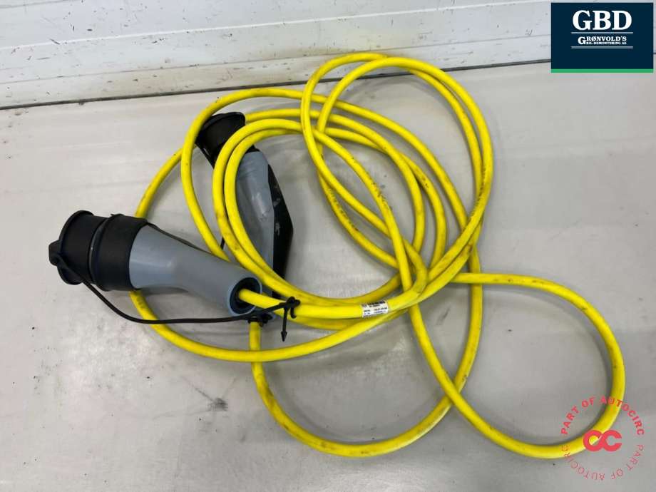 Batterilader kabel til VW Passat, 2015-2019 (Fase 1) (B8) (B8) (000 054 412 R)
