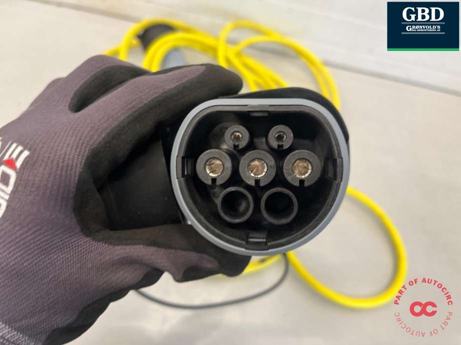 Batterilader kabel til VW Passat 2015-2019 (Fase 1) (B8) (B8) (000 054 412 R|)
