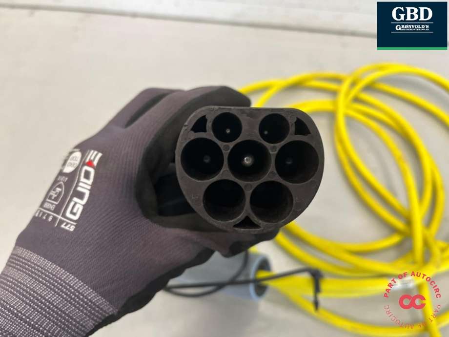 Batterilader kabel til VW Passat 2015-2019 (Fase 1) (B8) (B8) (000 054 412 R|)