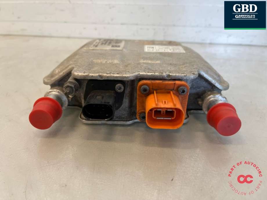 Varmeapparat PTC-heater til Jaguar I-PACE 2018-->> (T4K15566|J9D38D196AD|T4K11280| J9D318K600AE)