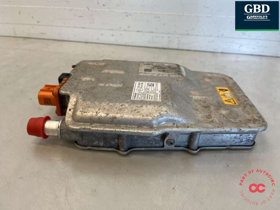 Varmeapparat PTC-heater til Jaguar I-PACE 2018-->> (T4K15566|J9D38D196AD|T4K11280| J9D318K600AE)