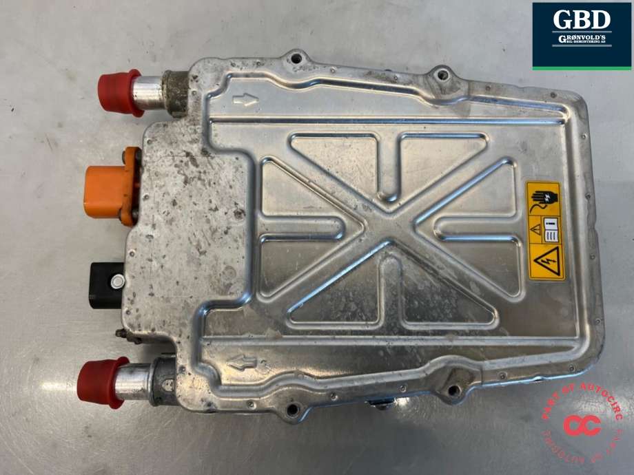 Varmeapparat PTC-heater til Jaguar I-PACE 2018-->> (T4K15566|J9D38D196AD|T4K11280| J9D318K600AE)