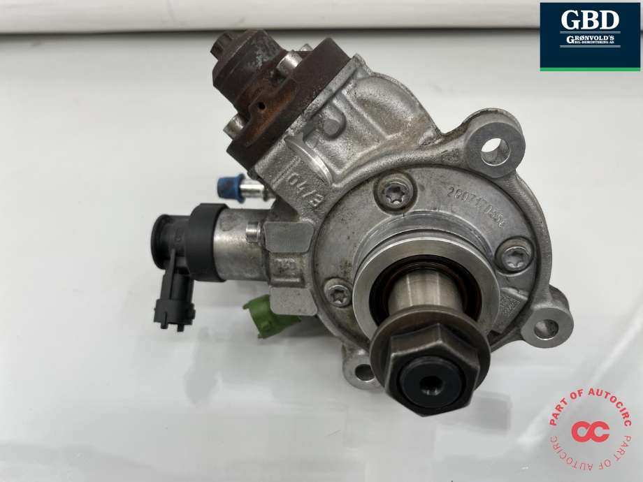 Dieselpumpe til Land Rover Discovery 2017-->> (Type V)  (LR082271|G4D39B395BA|0445010754)