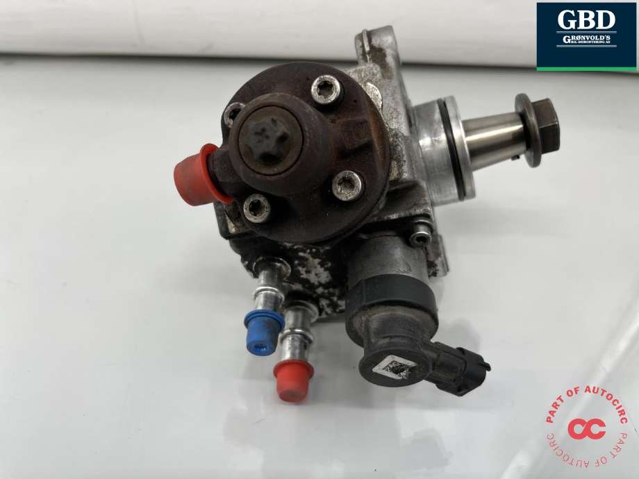 Dieselpumpe til Land Rover Discovery 2017-->> (Type V)  (LR082271|G4D39B395BA|0445010754)