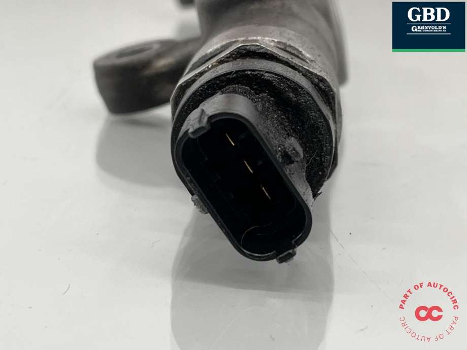 Dyseskinne (fuelrail) til Land Rover Discovery 2017-->> (Type V)  (LR082273|G4D39D280BA|0445214349)