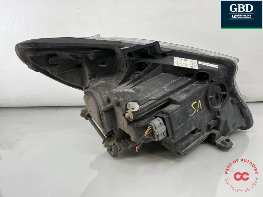 Frontlykt venstre full-LED til Mercedes Vito 2014-->> (W447) (W447) (A 447 906 77 00|A 447 906 18 01|A4479061401)