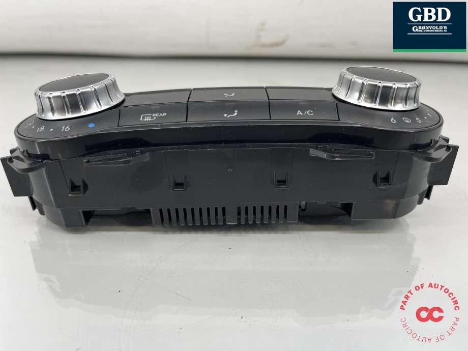 Varmeapparat betjening til Mercedes Vito 2014-->> (W447) (W447) (A 447 900 42 18|A 447 900 57 15|A4479018803)
