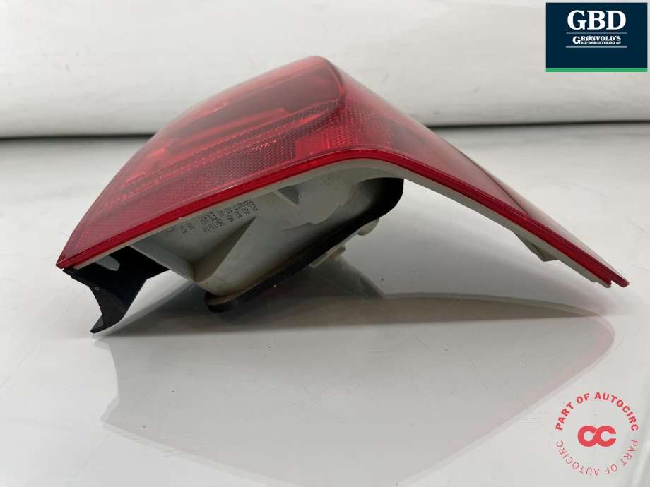Baklykt høyre ytre til BMW 3-Serie 2005-2011 (E90/E91/E92/E93) (E90/E91/E92/E93) (63 21 7 154 160|63 21 7 289 432|)