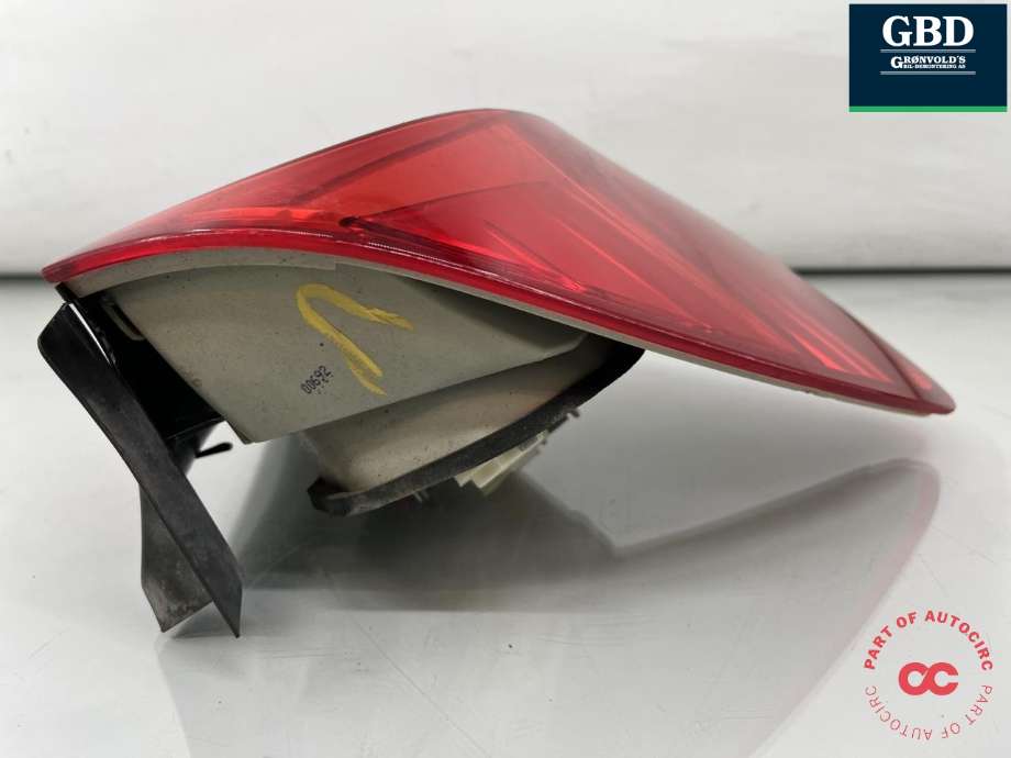 Baklykt venstre ytre til BMW 3-Serie 2005-2011 (E90/E91/E92/E93) (E90/E91/E92/E93) (63 21 7 289 431|)