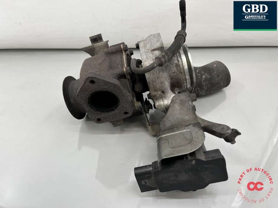 Turbo til BMW 3-Serie 2005-2011 (E90/E91/E92/E93) (E90/E91/E92/E93) (11 65 8 506 894|781019903D|4933500220)