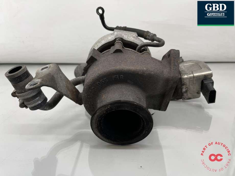 Turbo til BMW 3-Serie 2005-2011 (E90/E91/E92/E93) (E90/E91/E92/E93) (11 65 8 506 894|781019903D|4933500220)