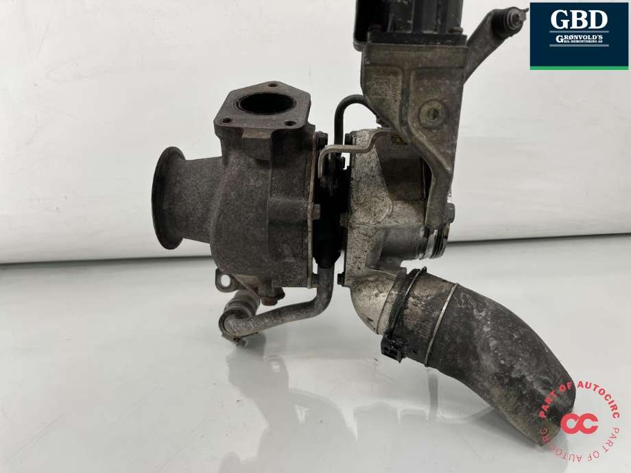 Turbo til BMW 3-Serie 2005-2011 (E90/E91/E92/E93) (E90/E91/E92/E93) (11 65 8 506 894|781019903D|4933500220)