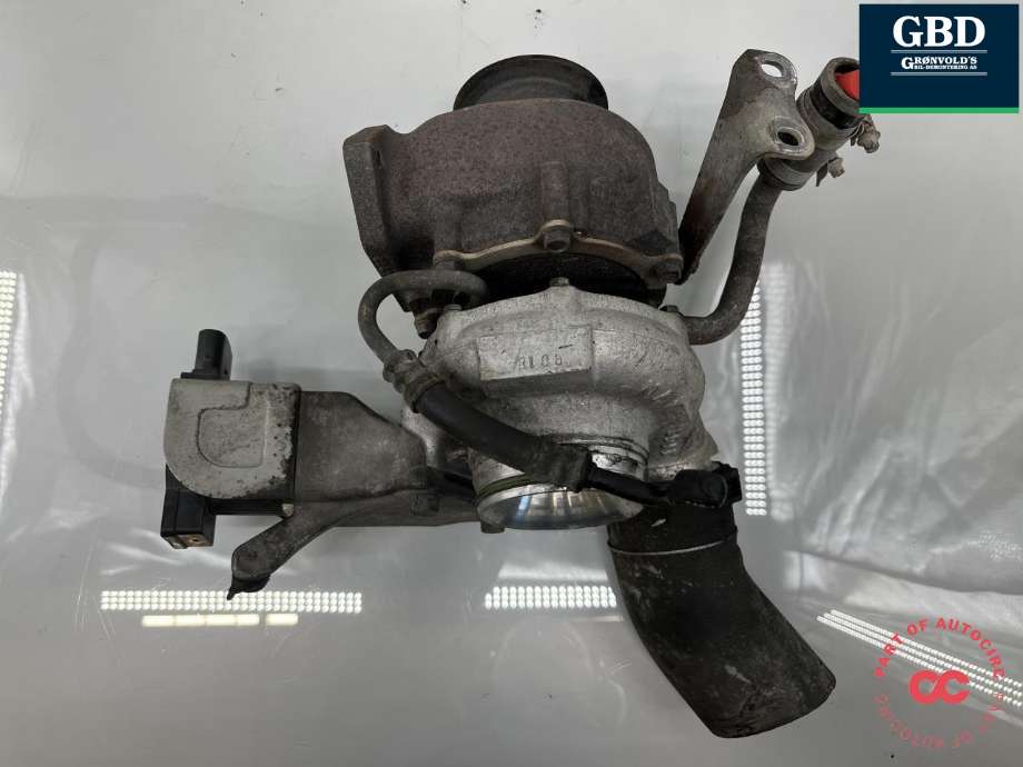 Turbo til BMW 3-Serie 2005-2011 (E90/E91/E92/E93) (E90/E91/E92/E93) (11 65 8 506 894|781019903D|4933500220)