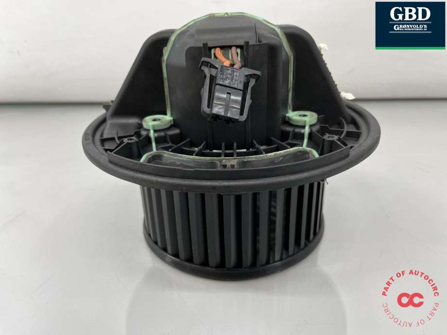 Varmeapparat motor til BMW 3-Serie 2005-2011 (E90/E91/E92/E93) (E90/E91/E92/E93) (64 11 9 227 670|CZ1163407729|985466N)