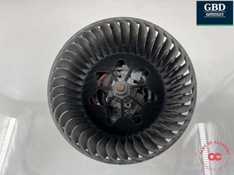 Varmeapparat motor til BMW 3-Serie 2005-2011 (E90/E91/E92/E93) (E90/E91/E92/E93) (64 11 9 227 670|CZ1163407729|985466N)