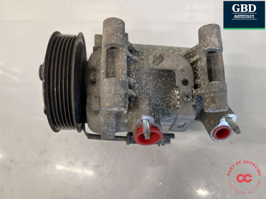 Aircondition kompressor til Citroën Berlingo 2019-->> (Type III)  (98 103 499 80|)
