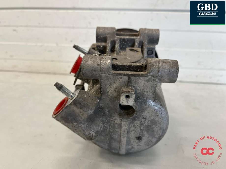 Aircondition kompressor til Citroën Berlingo 2019-->> (Type III)  (98 103 499 80|)