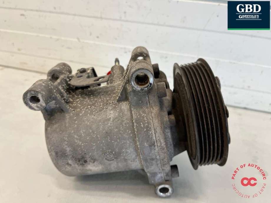 Aircondition kompressor til Citroën Berlingo 2019-->> (Type III)  (98 103 499 80|)