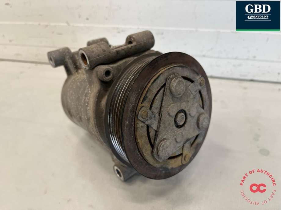 Aircondition kompressor til Citroën Berlingo 2019-->> (Type III)  (98 103 499 80|)