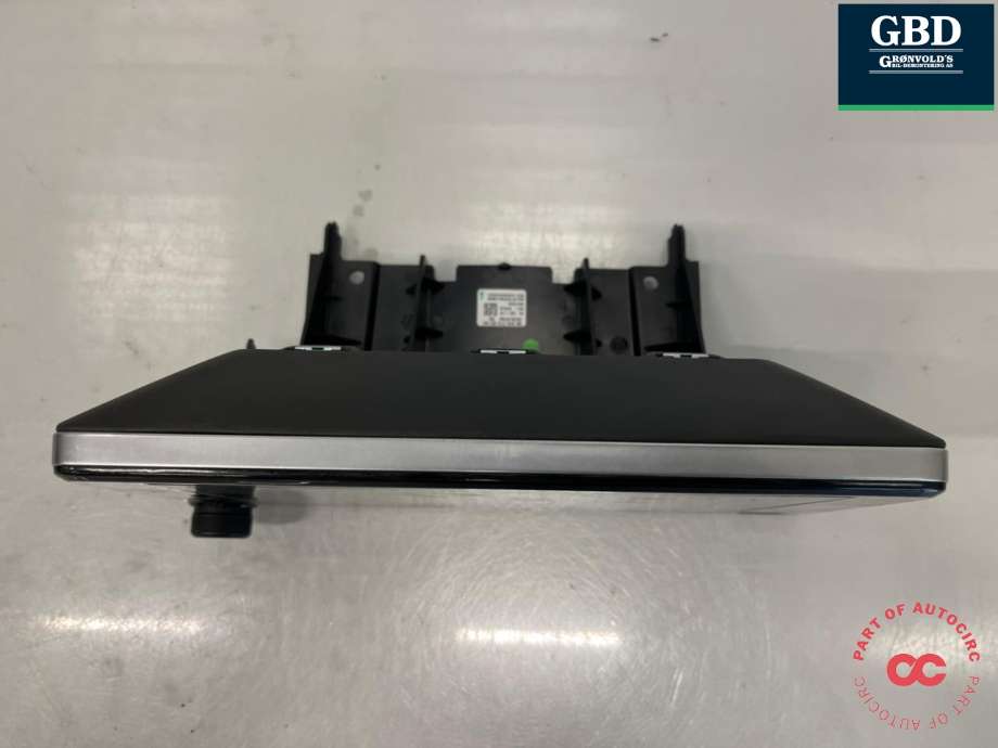 Bilstereo navigasjon skjerm til Citroën Berlingo 2019-->> (Type III)  (98 345 773 ZD|23221218|)