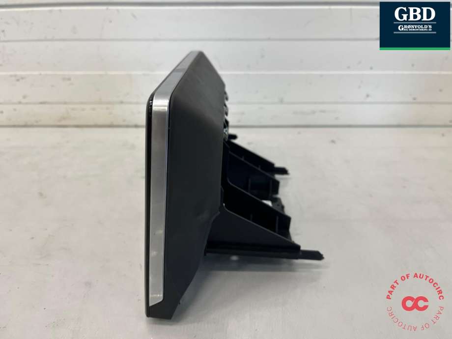 Bilstereo navigasjon skjerm til Citroën Berlingo 2019-->> (Type III)  (98 345 773 ZD|23221218|)
