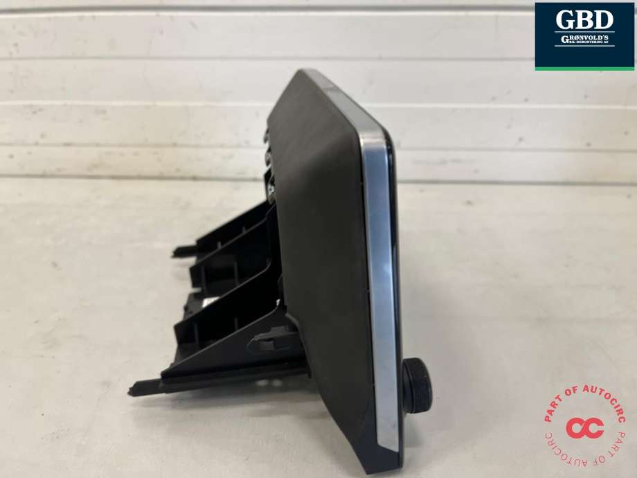 Bilstereo navigasjon skjerm til Citroën Berlingo 2019-->> (Type III)  (98 345 773 ZD|23221218|)
