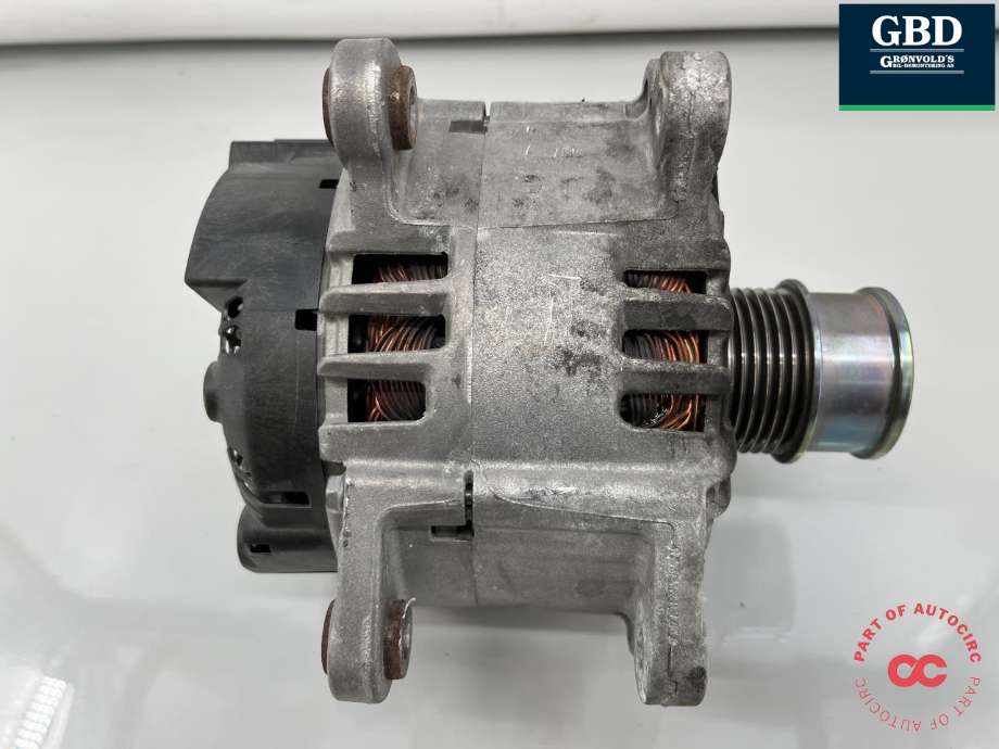 Dynamo til VW Golf Sportsvan 2014-2018  (04E 903 015 T  |04E 903 015 P|04C 903 023 K | 04C 903 023 KX |04E 903 015 TX|04C 903 023 L  |04C 903 023 LX | 04E 903 015 PX)