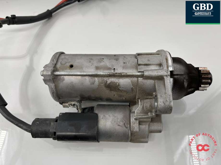 Starter til VW Golf Sportsvan 2014-2018 (0AM 911 022 C|0AM 911 023 R |0AM 911 023 RX |0AM 911 022 CX | 0AM 911 023 N|0AM 911 023 NX |0AM 911 022 CX)