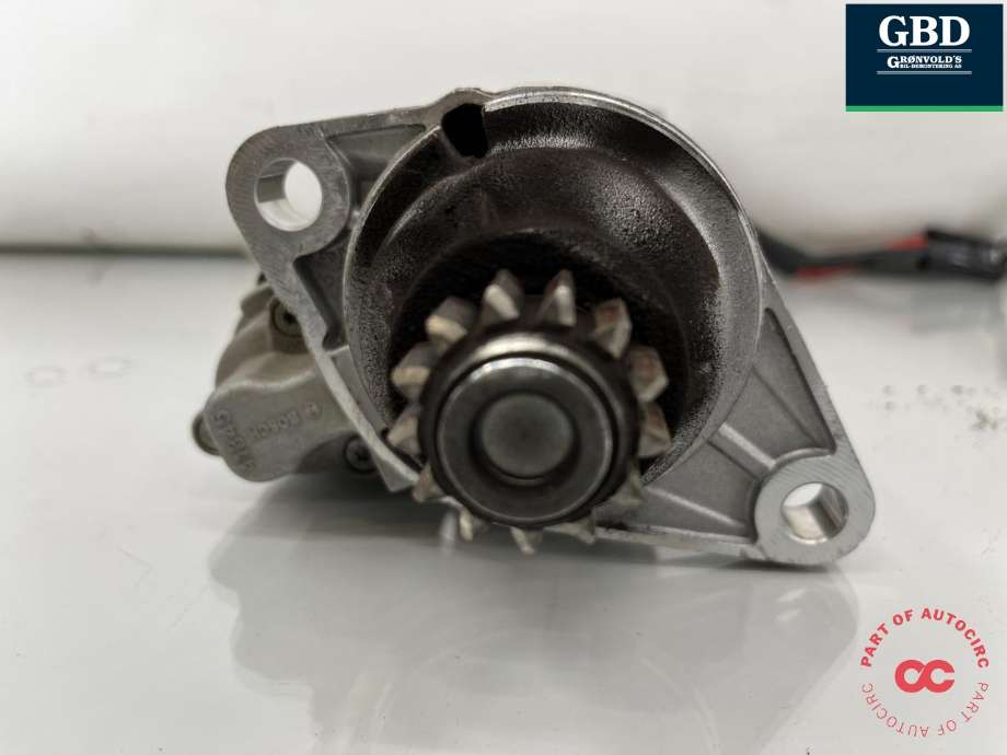 Starter til VW Golf Sportsvan 2014-2018 (0AM 911 022 C|0AM 911 023 R |0AM 911 023 RX |0AM 911 022 CX | 0AM 911 023 N|0AM 911 023 NX |0AM 911 022 CX)