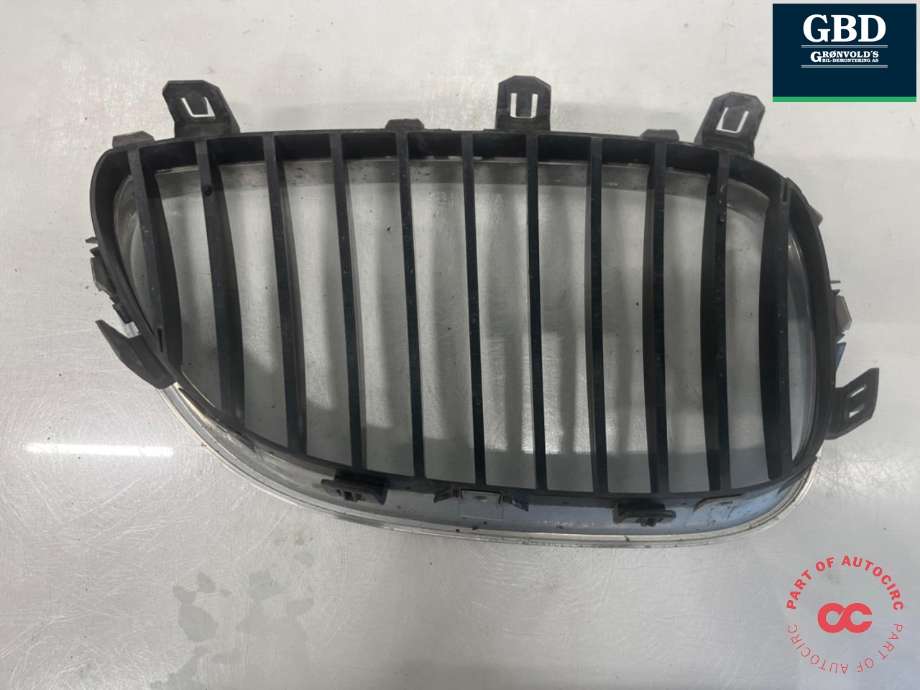 Grill venstre til BMW 5-Serie 2003-2010 (E60/E61) (E60/E61) (51 13 7 065 701|)