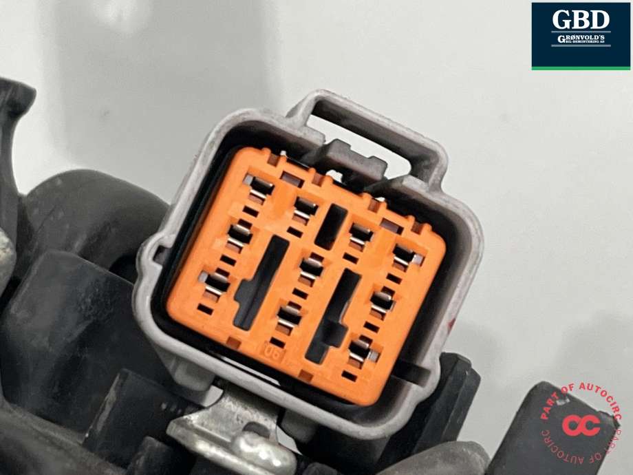 Frontlykt høyre full-LED til Mitsubishi i-MiEV 2010-->>  (8301C760|)