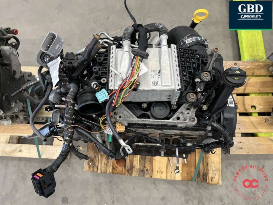 Motor diesel til VW Transporter / Caravelle 2015-2019 (T6) (T6) (CXHA|04L 100 090 B|)