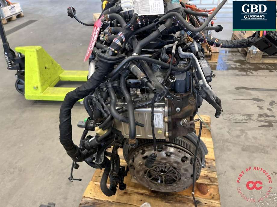 Motor diesel til VW Transporter / Caravelle 2015-2019 (T6) (T6) (CXHA|04L 100 090 B|)