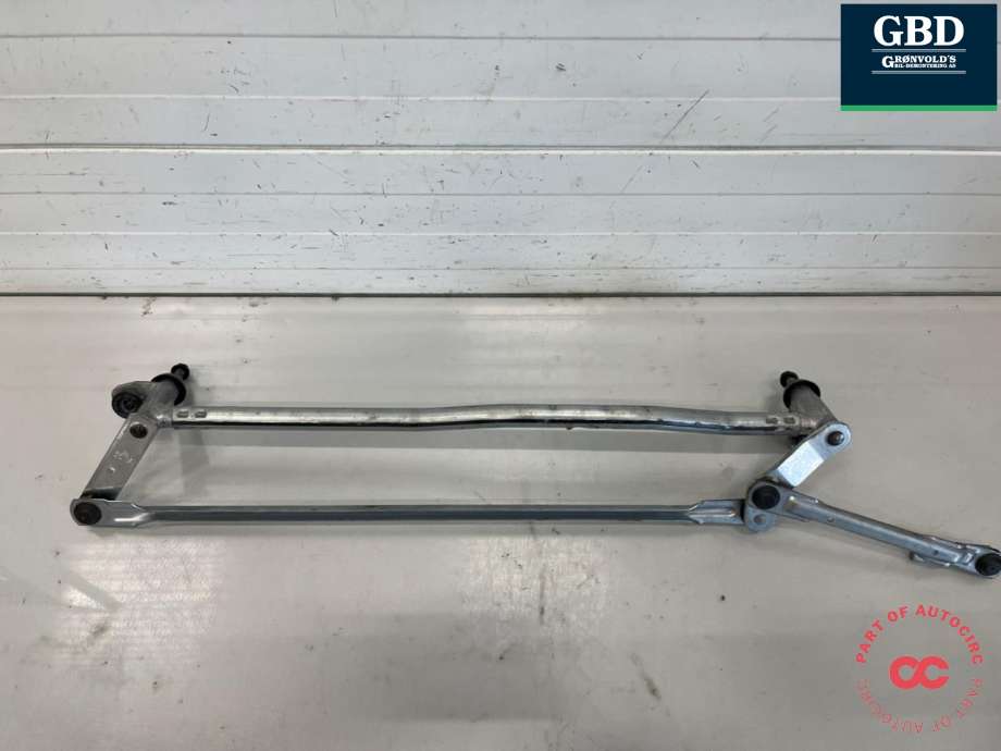 Viskeroverføring til VW Tiguan 2011-2016 (Type I, Fase 2)  (5N1 955 023 F|5N1 955 023 D|)