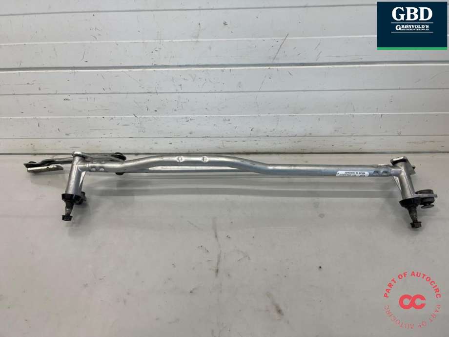 Viskeroverføring til VW Tiguan 2011-2016 (Type I, Fase 2)  (5N1 955 023 F|5N1 955 023 D|)