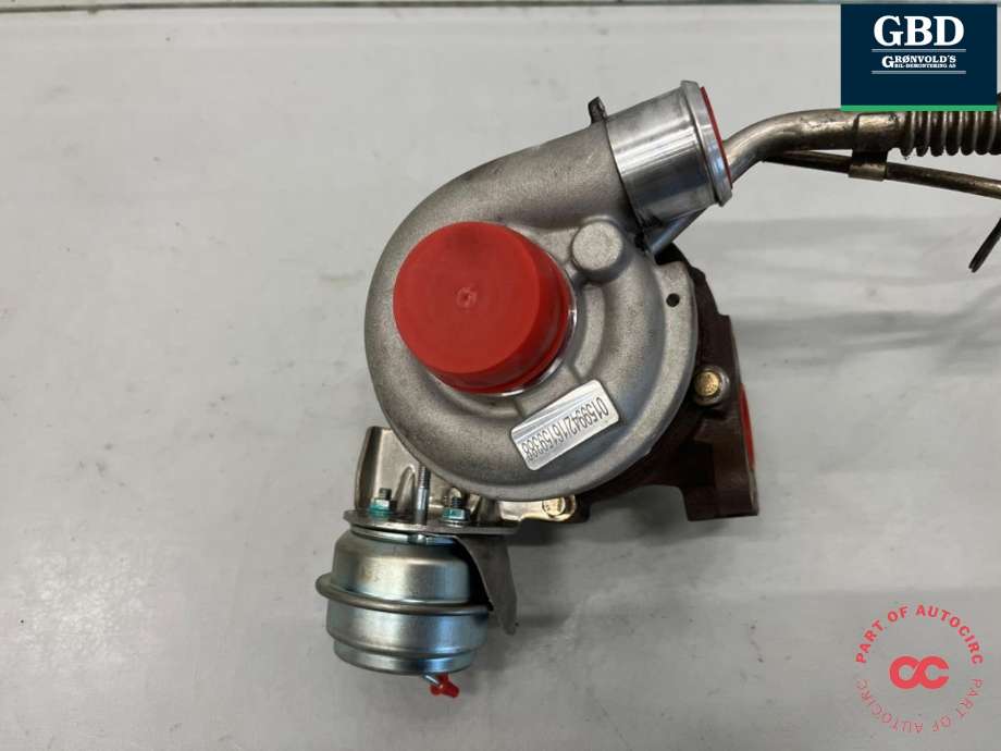 Turbo til Hyundai i40 2012-2017  (28201 2A800|)